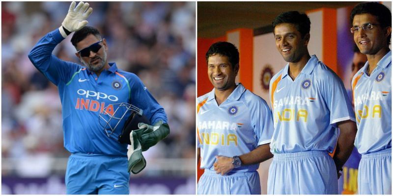 Before Virat Kohli, India have seen 4 legendary cricketers crossing the 10,000 run mark