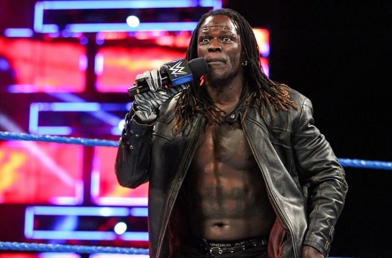 Though R Truth is popular amongst the WWE Universe, he has not been booked like a credible superstar