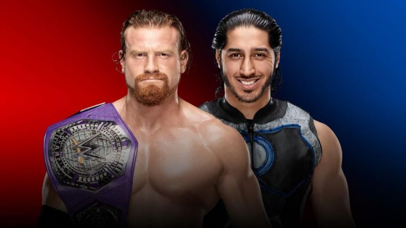 Will Buddy Murphy&#039;s reign continue?