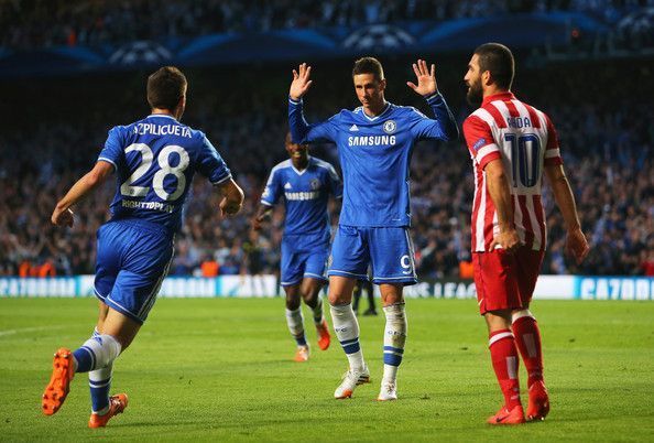 Fernando Torres was the poster boy of Atletico Madrid for many years and is idolised by the fans.