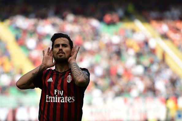 Suso is a major reason for Milan being in the European spots this season, and he is their best player by some distance, having a hand in more than 50% of his side&#039;s goals this year.