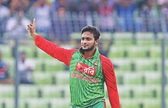 Shakib Al Hasan is Bangladesh&#039;s greatest cricketer thus far