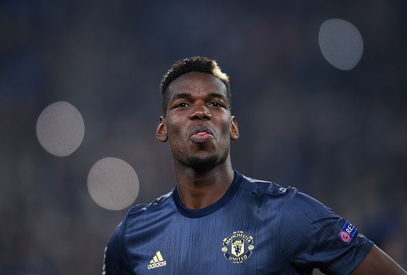 Pogba has not had consistency since arriving Manchester United