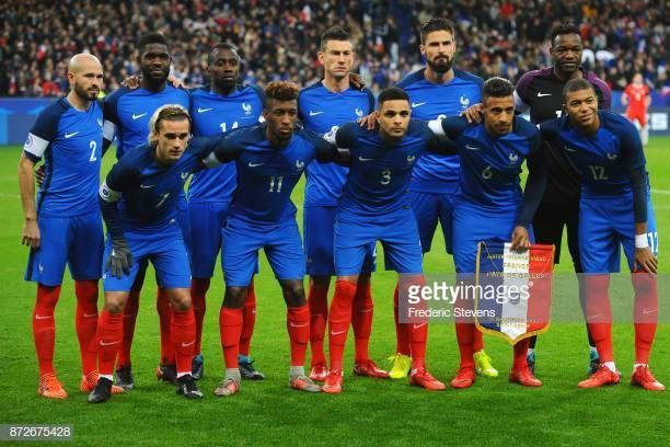 France Football Team