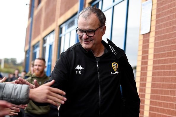 Leeds United-Marcelo Bielsa