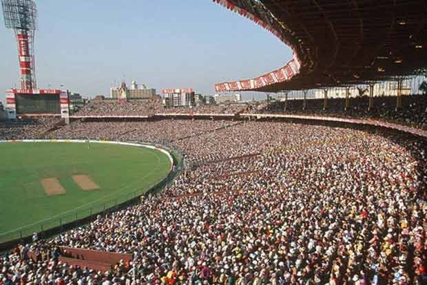 Eden Gardens had hosted the 2016 ICC WT20 final