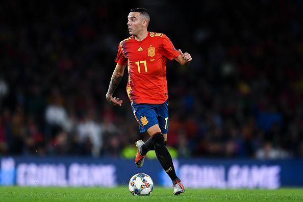 Spain v England - UEFA Nations League A