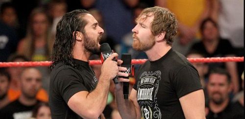 WWE had some interesting plans for Dean Ambrose before Roman Reigns' departure