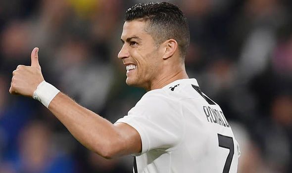 Ronaldo would get another chance to score against his former club.