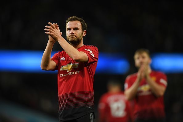 Mata has been deadly from free kicks this season