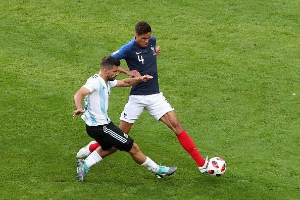 France v Argentina: Round of 16 - 2018 FIFA World Cup Russia