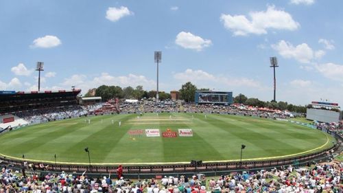 Supersport Park, Centurion is South Africa's fortress: Beat 'em if you can