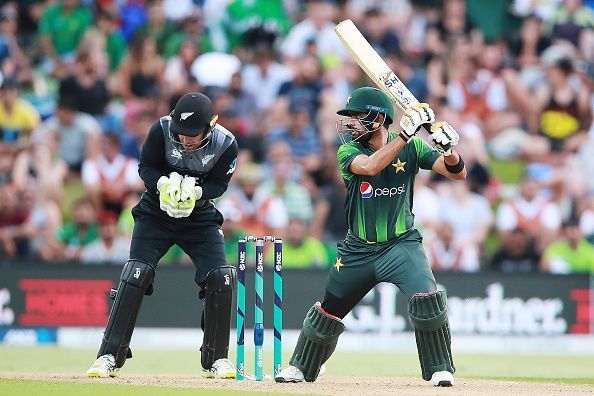 Babar Azam broke Virat Kohli&#039;s record of fastest 1,000 runs in the T20I format