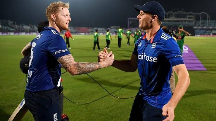 Ben Stokes and Jos Buttler are vital cogs in England CWC 2019 lineup