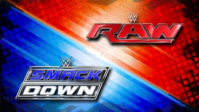 RAW vs Smackdown