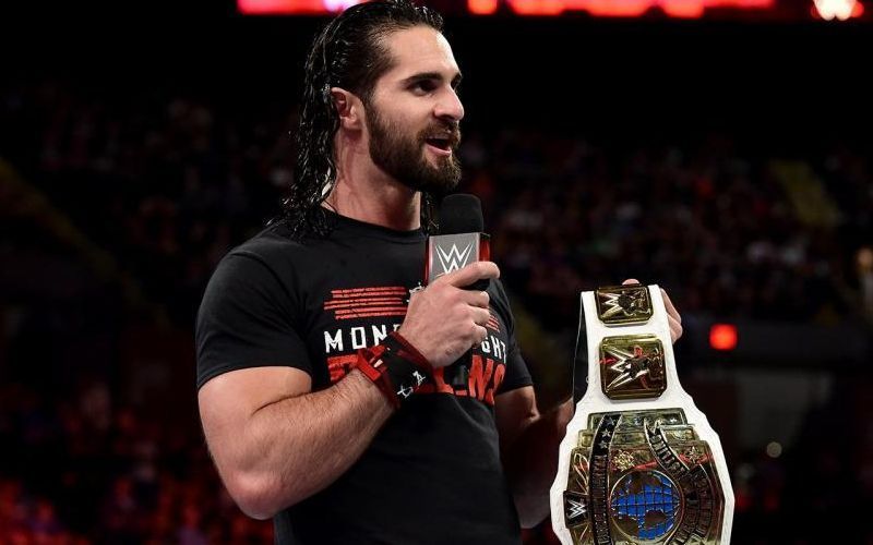 Seth Rollins