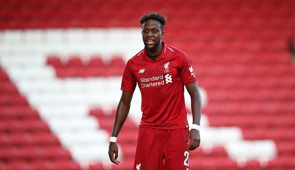 Divock Origi failed to live up to his potential