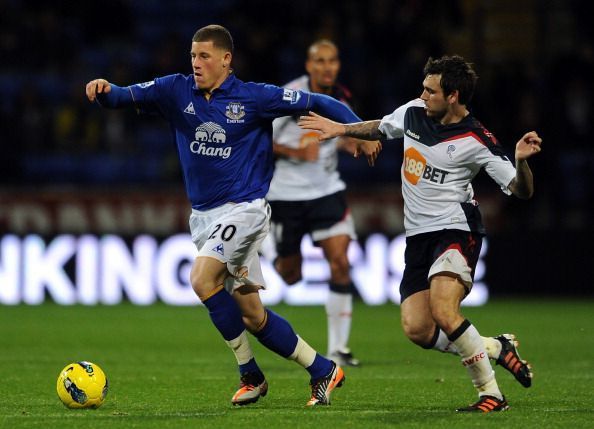 Bolton Wanderers v Everton - Premier League