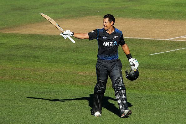 Ross Taylor is one of the most underrated batsmen in the world