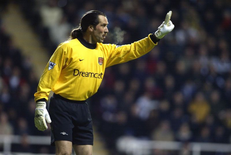 David &#039;Safe Hands&#039; Seaman