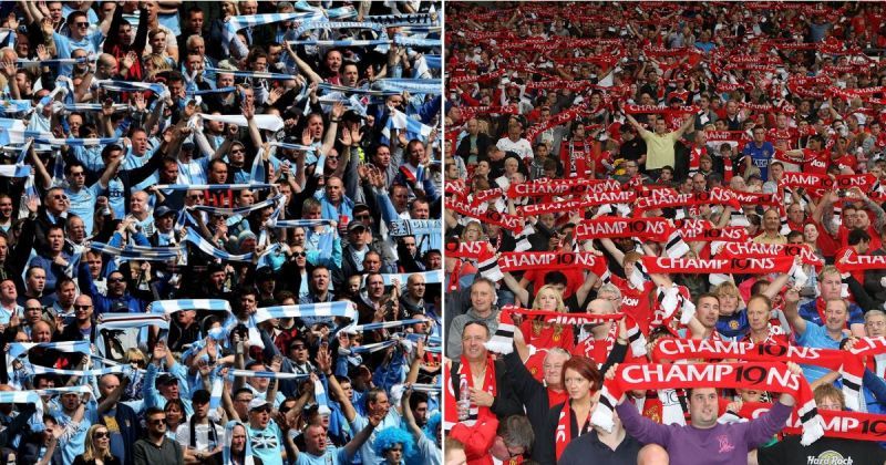 The Manchester Derby - Manchester City vs Manchester United