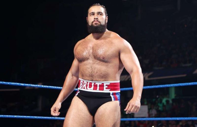 Rusev lost to Shinsuke Nakamura at the kick-off show of WWE Crown Jewel