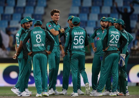 Pakistan v New Zealand - 3rd One Day International