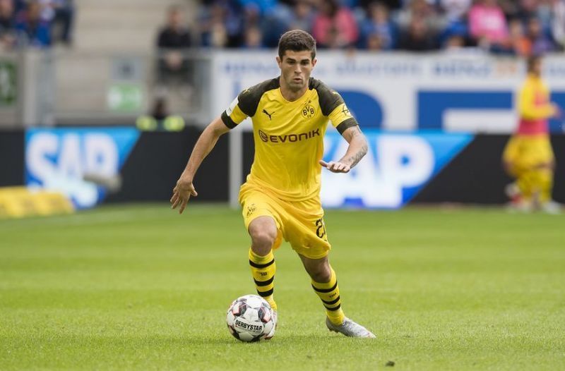 EChristian Pulisic