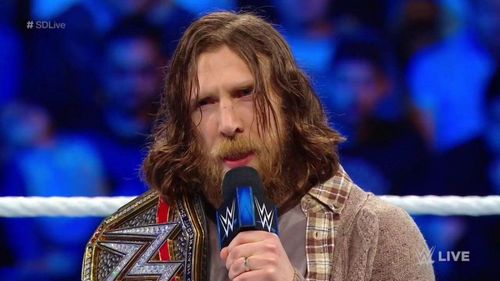 Daniel Bryan's first title defense will take place at WWE TLC