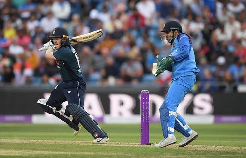 England v India - 3rd ODI: Royal London One-Day Series