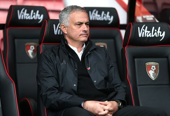 AFC Bournemouth v Manchester United - Premier League