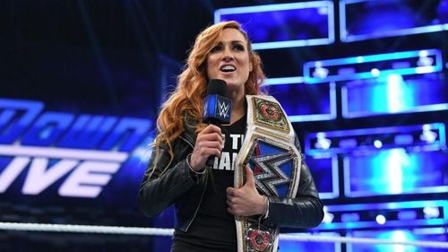 When will Becky 'The Man' Lynch return to action?