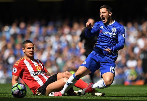 Chelsea v Sunderland - Premier League