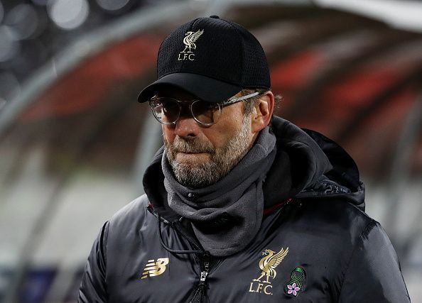 Qualification to the knockout stages is far from a certainty for Klopp