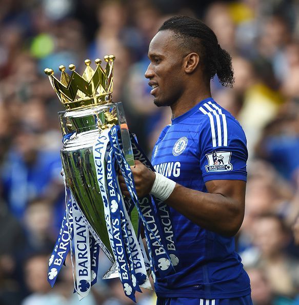 Didier Drogba