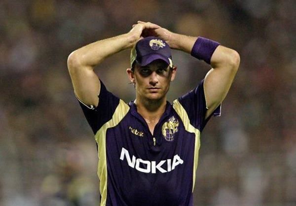 Shane Bond - Kolkata Knight Riders