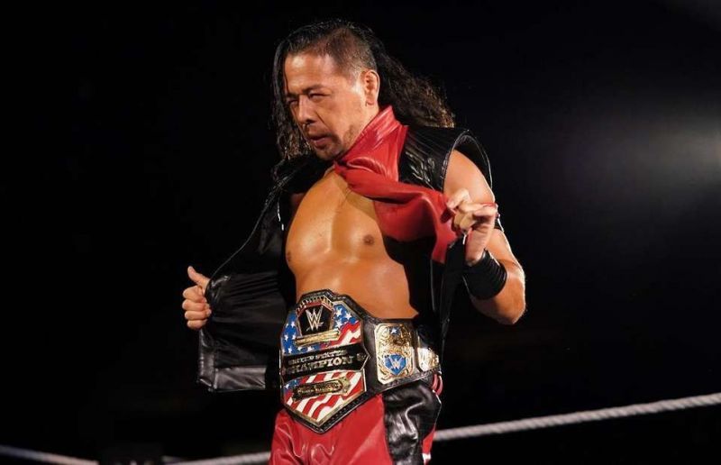 In what is starting to become a worrying trend, Shinsuke Nakamura and the US Championship didn&#039;t feature