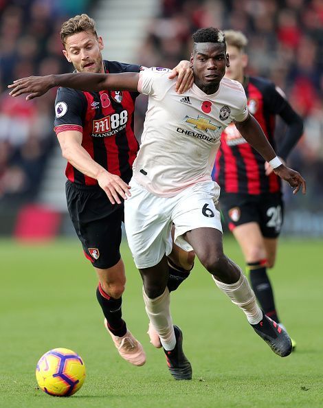 AFC Bournemouth v Manchester United - Premier League