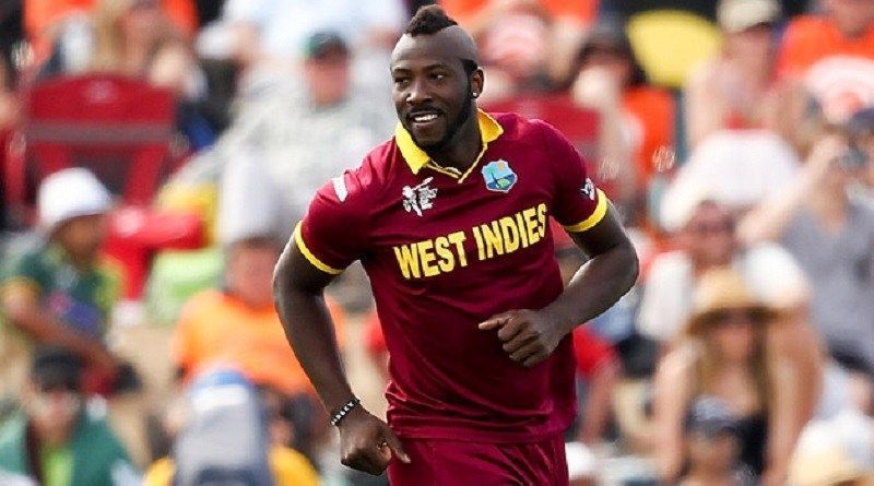 The hard hitter from West Indies
