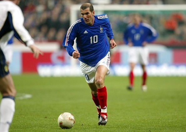 Zinedine Zidane