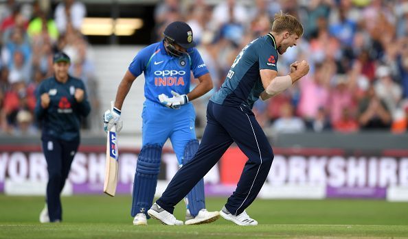 England v India - 3rd ODI: Royal London One-Day Series