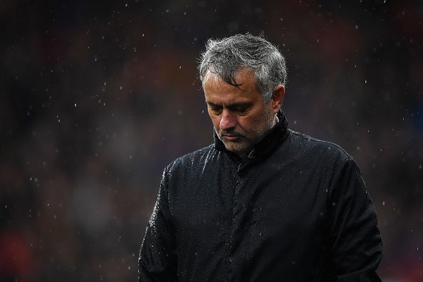 Jose Mourinho has some decisions to make in January