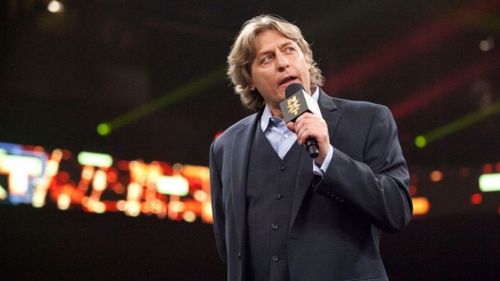 Image result for William Regal performance center