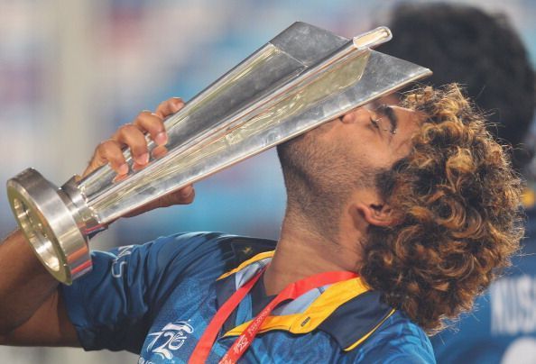 Lasith Malinga captained Sri Lanka in ICC World Twenty20 Bangladesh 2014 and won the Final against India