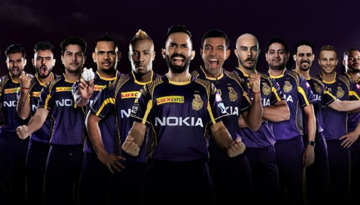 Kolkata Knight Riders