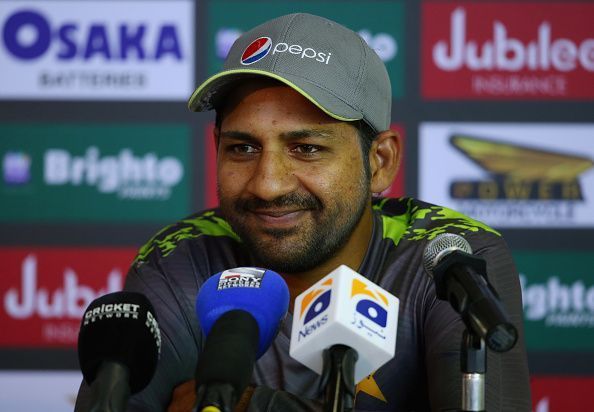 Captain Sarfraz