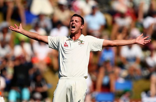 Hazlewood is going to test Indian batsmen a lot