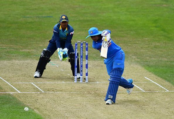 Sri Lanka v India - ICC Women&#039;s World Cup 2017