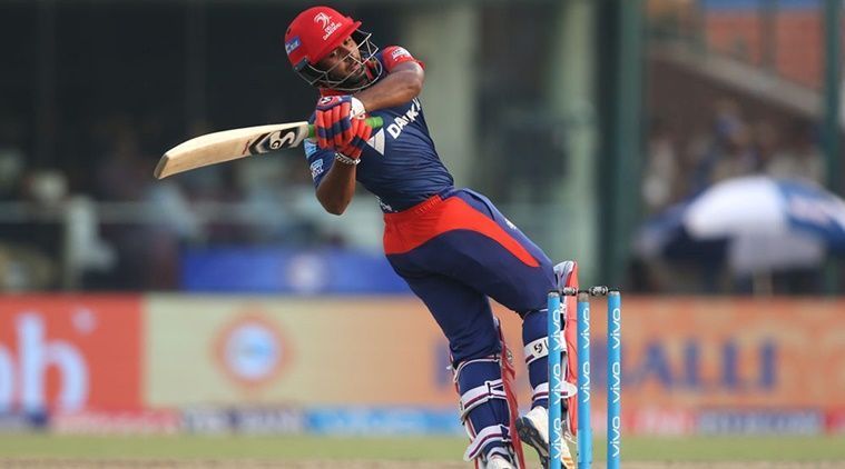 Pant will look to continue his incredible performances from IPL 2018