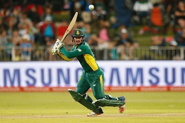 Quinton de Kock